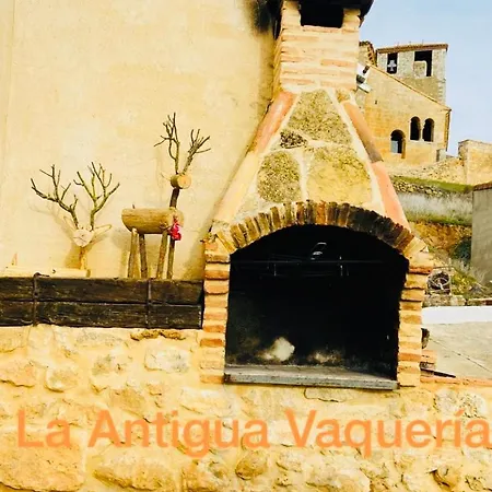 La Antigua Vaqueria בית נופש *