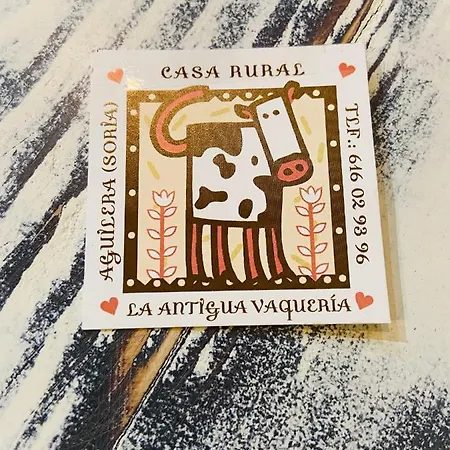 La Antigua Vaqueria Holiday home