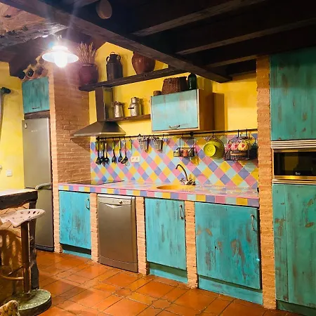 בית נופש La Antigua Vaqueria