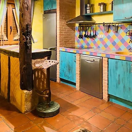 La Antigua Vaqueria *