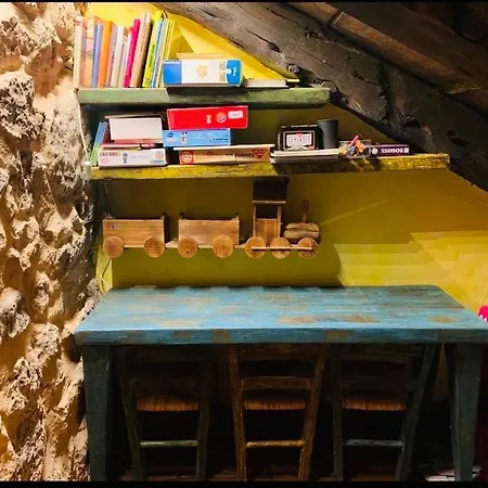 בית נופש La Antigua Vaqueria