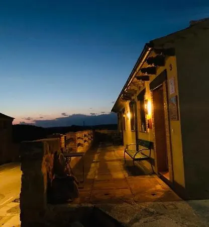 בית נופש La Antigua Vaqueria *