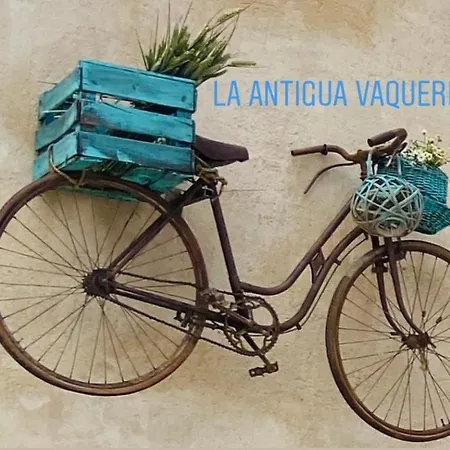 בית נופש La Antigua Vaqueria