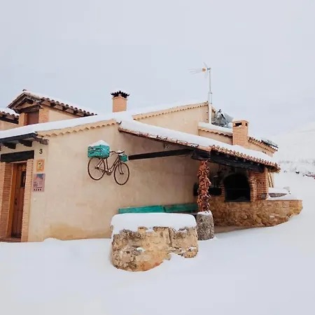La Antigua Vaqueria Holiday home