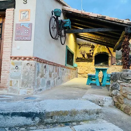 La Antigua Vaqueria בית נופש