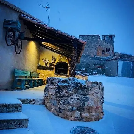 La Antigua Vaqueria Holiday home *