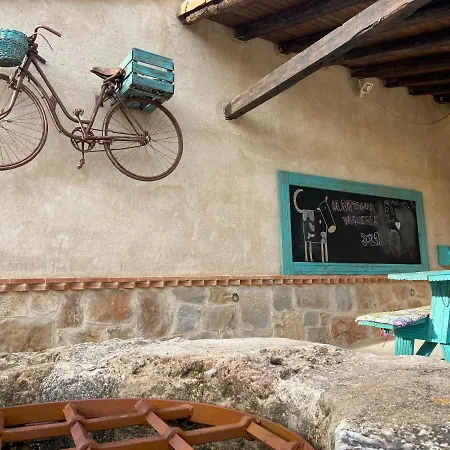 Nyaraló La Antigua Vaqueria Aguilera