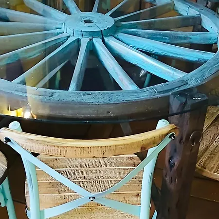 度假居 La Antigua Vaqueria Aguilera