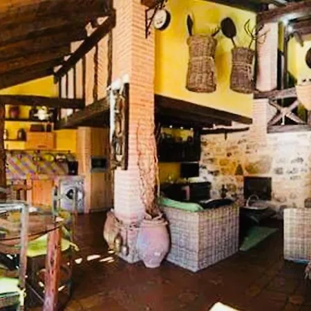 La Antigua Vaqueria בית נופש