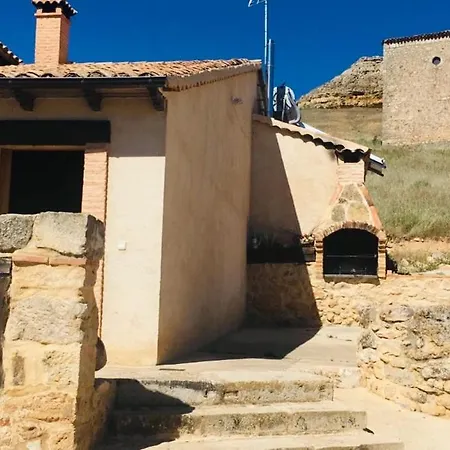 La Antigua Vaqueria Holiday home Aguilera