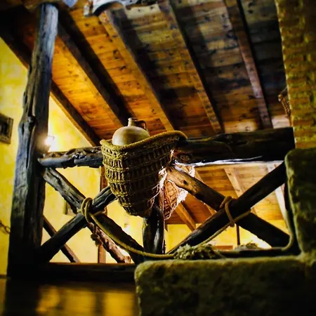 בית נופש La Antigua Vaqueria *