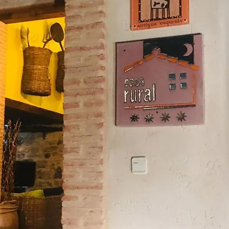 度假居 La Antigua Vaqueria Aguilera