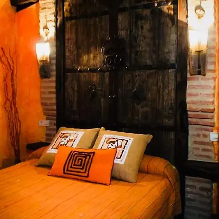 בית נופש La Antigua Vaqueria *