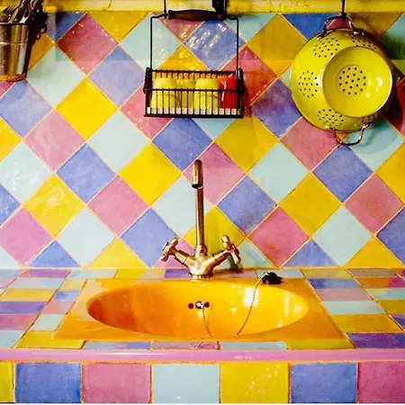 בית נופש La Antigua Vaqueria