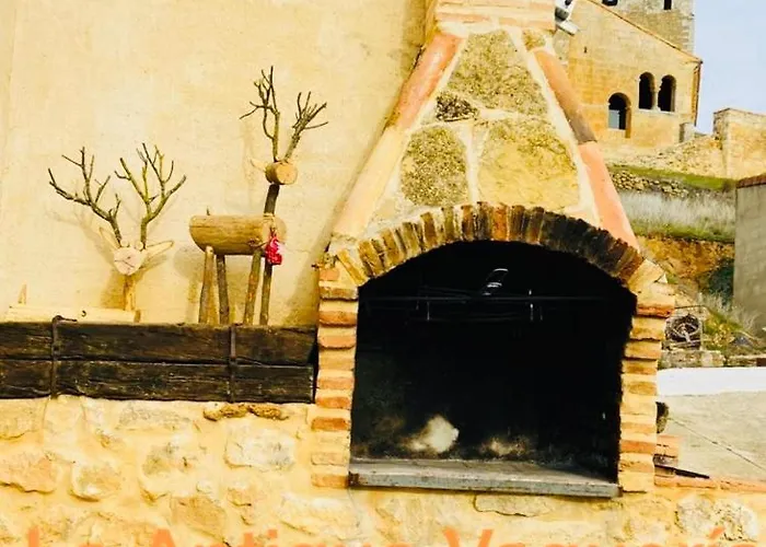 La Antigua Vaqueria بيت للعطل *