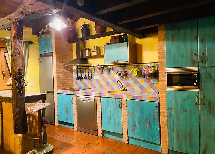 بيت للعطل La Antigua Vaqueria