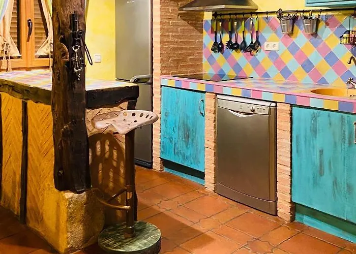 La Antigua Vaqueria *