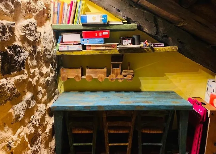 بيت للعطل La Antigua Vaqueria