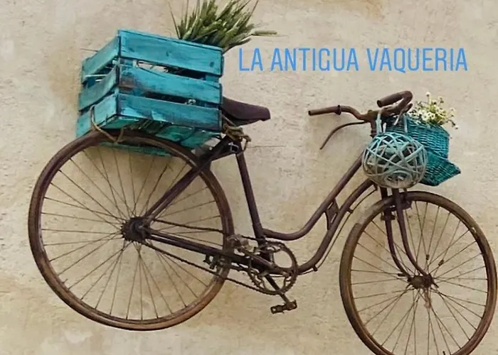بيت للعطل La Antigua Vaqueria