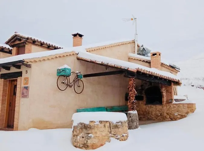 La Antigua Vaqueria بيت للعطل