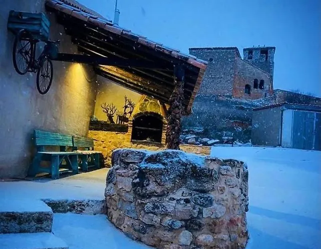 La Antigua Vaqueria بيت للعطل *