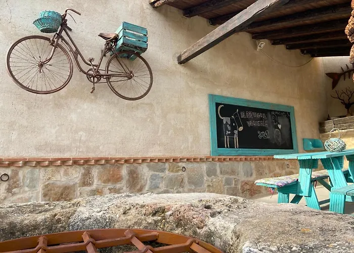 بيت للعطل La Antigua Vaqueria Aguilera