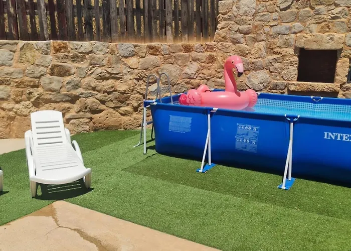 بيت للعطل La Antigua Vaqueria