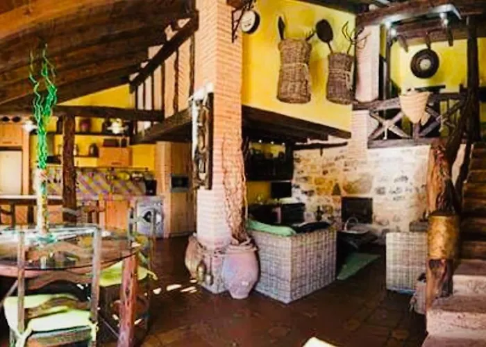 La Antigua Vaqueria بيت للعطل