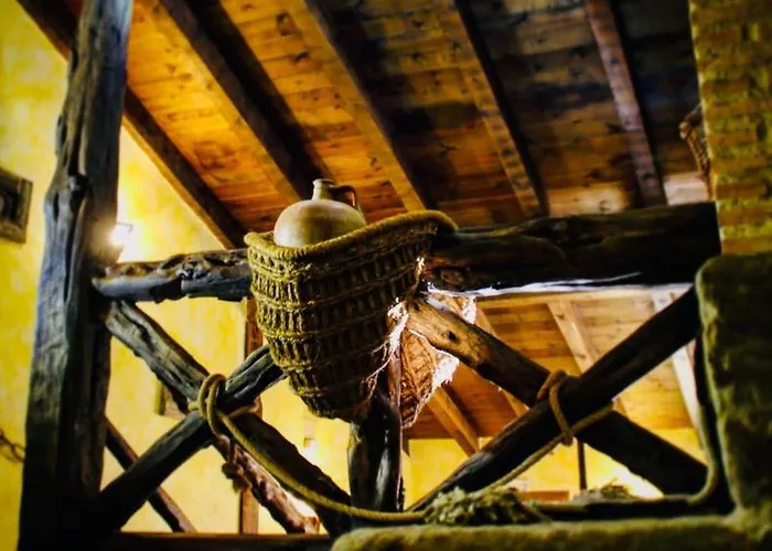 بيت للعطل La Antigua Vaqueria *