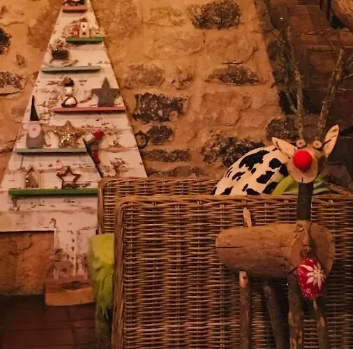 La Antigua Vaqueria *