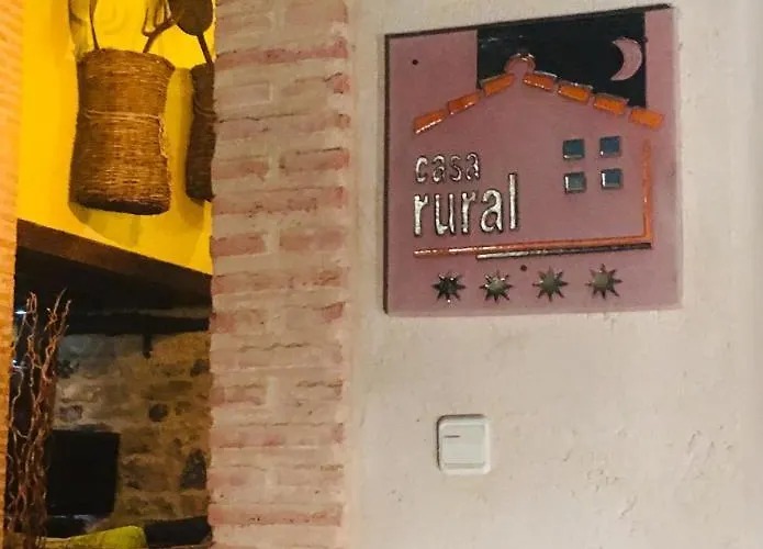 بيت للعطل La Antigua Vaqueria Aguilera