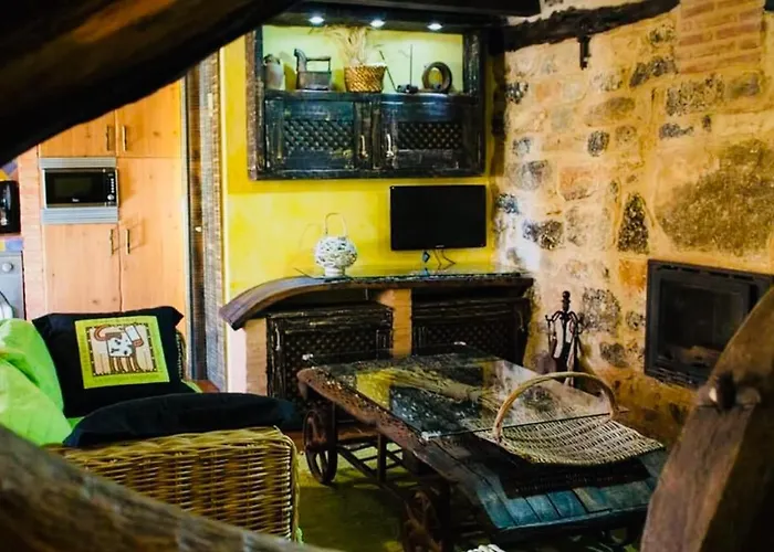 La Antigua Vaqueria بيت للعطل Aguilera