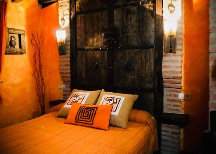 بيت للعطل La Antigua Vaqueria *