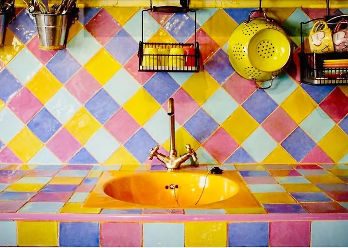 بيت للعطل La Antigua Vaqueria